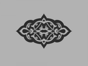 ornament n1 3D-Modell