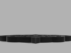 ornament n1 Model 3D