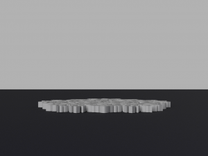 ornament n2 Modello 3D