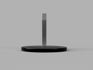karate smartphone stand 3Dプリントモデル