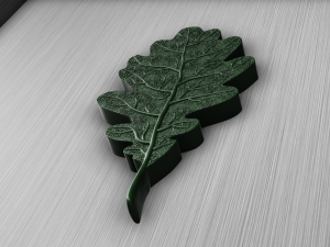 oak leaf 3D Model