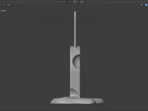ice cream - cheese 3D Print Model