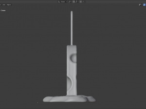 ice cream - cheese Model Cetak 3D