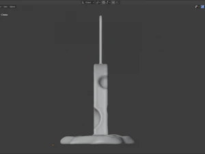 ice cream - cheese 3D Print Model