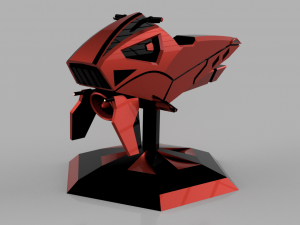 balutar-class swoop 3D Модель