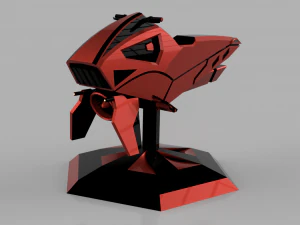 balutar-class swoop 3D Model