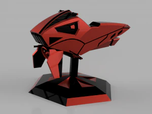 balutar-class swoop 3D Model