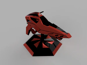 balutar-class swoop 3D Model