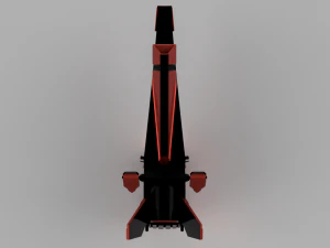 balutar-class swoop 3D Model