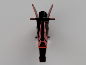 balutar-class swoop 3D Модель