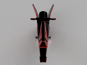 balutar-class swoop 3D Model
