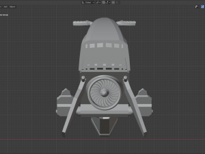 balutar-class swoop 3D Модель