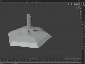 balutar-class swoop 3D Model
