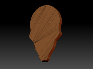 skull 3D Print Model