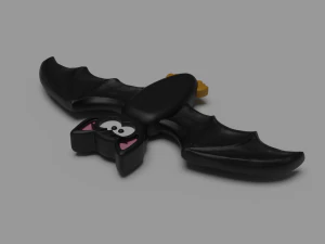 sweet bat 3D Print Model
