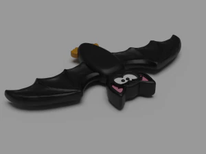 sweet bat 3D Print Model