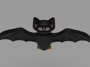 sweet bat 3D Print Model