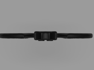 sweet bat 3D-printmodel