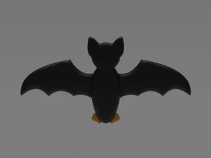 sweet bat 3D Print Model