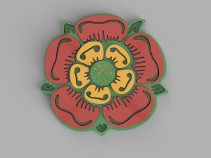 flower 3D Model