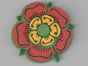 flower Modelo 3D