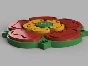 flower Modelo 3D