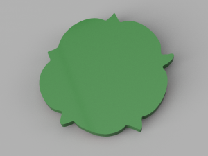 flower Modelo 3D