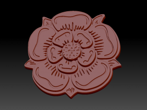 flower Modelo 3D