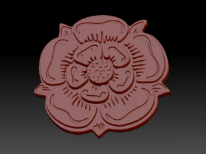 flower 3D Model