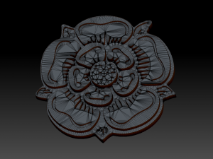flower Modelo 3D