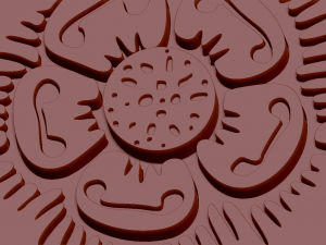 flower Modelo 3D