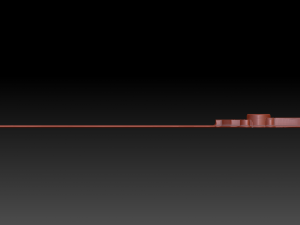 bart simpson bookmark Model do druku 3D