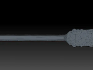 bart simpson bookmark 3D Print Model
