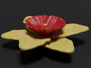 narcissus 3D Модель
