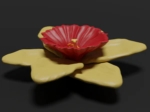 narcissus 3D Model