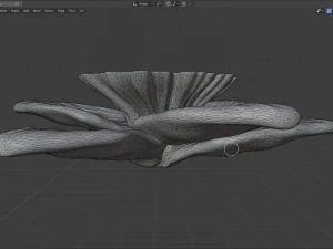 narcissus 3D Model