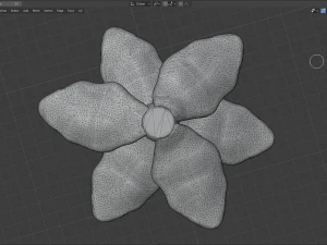 narcissus 3D Model