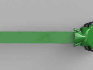 bookmark frog Modelo de Impressão 3D