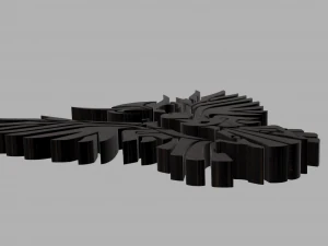 printable owl 3D Print Model