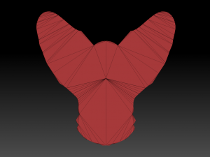 printable owl 3D Baskı Modeli
