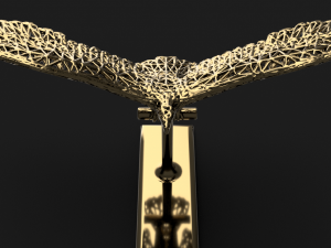 eagle Modèles 3D en vedette