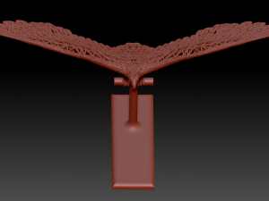 eagle Modèles 3D en vedette