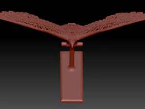 eagle 3D Print Model
