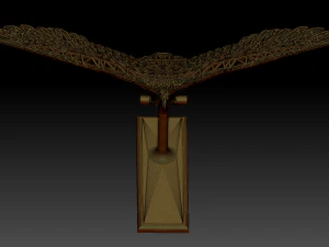 eagle 3D Print Model