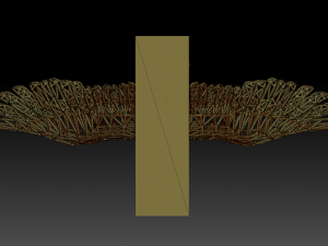 eagle Modèles 3D en vedette