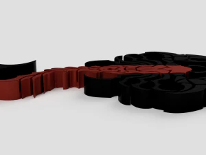 scorpion 3D Print Model