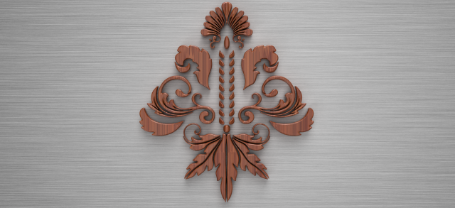ornament sq3 by wp 3D Modell .c4d .max .obj .3ds .fbx .stl .blend