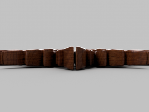 ornament sq3 by wp 3D Modell
