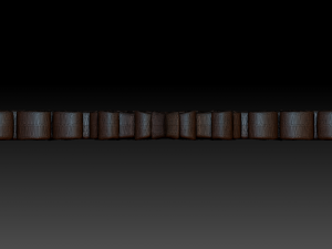 ornament sq4 by wp 3D Модель