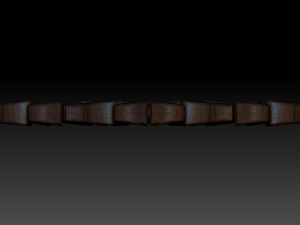 ornament sq5 by wp 3Dモデル